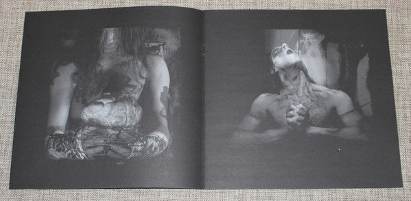 Antaeus : Blood Libels (LP, Album)