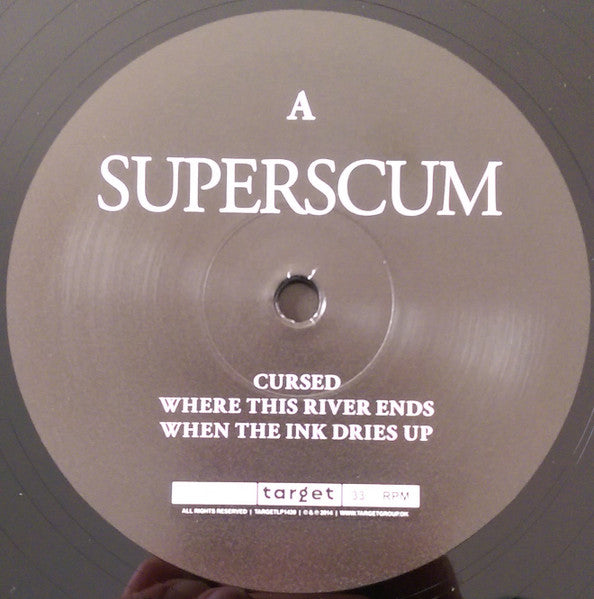 Superscum : Superscum (LP, EP)