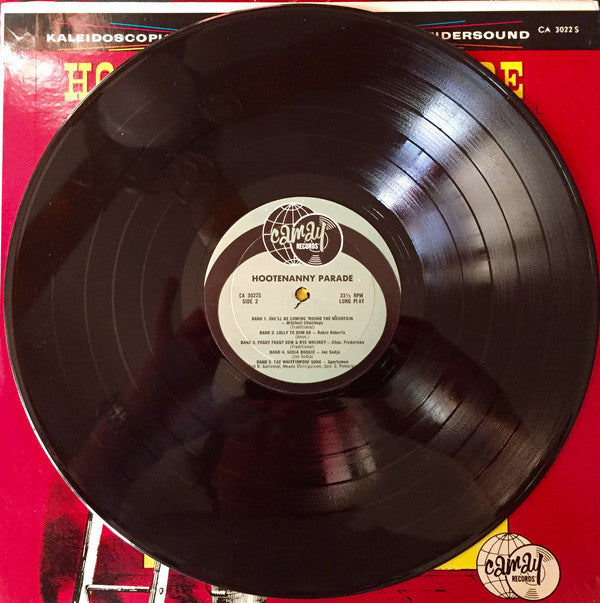 Various : Hootenanny Parade (LP)