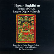 David Lewiston : Tibetan Buddhism - Tantras Of Gyütö: Sangwa Düpa (LP)