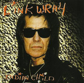 Link Wray : Indian Child (LP, Album)