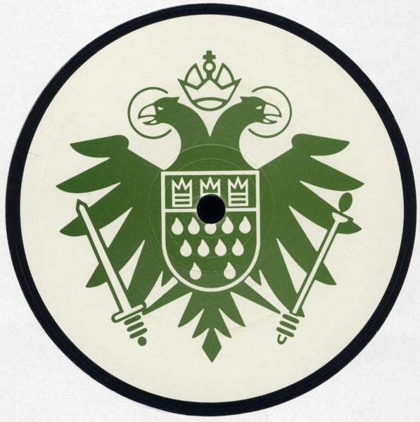 Quarks / Superpitcher : Speicher 6 (12")