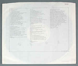 Roger Daltrey : Parting Should Be Painless (LP, Album)