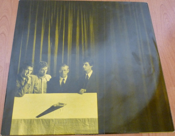 The Nits : Work (LP, Album)