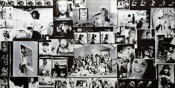 Fleetwood Mac : Rumours (LP, Album, Jac)