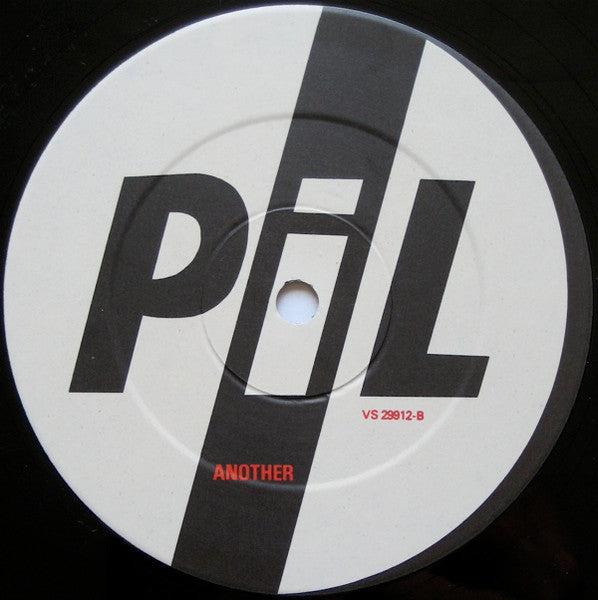 Public Image Limited : Memories (12", Single)