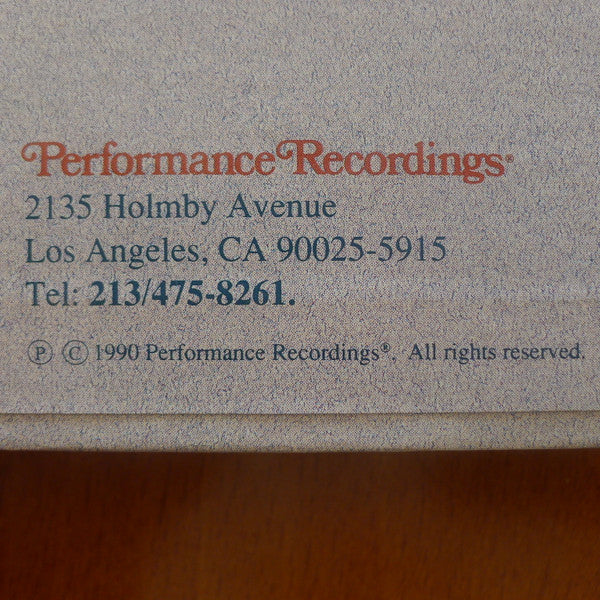 Modest Mussorgsky, James Boyk : Pictures At An Exhibition (LP, Album)