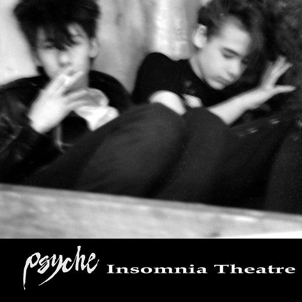 Psyche (2) : Insomnia Theatre (CD, Album, RE, RM)
