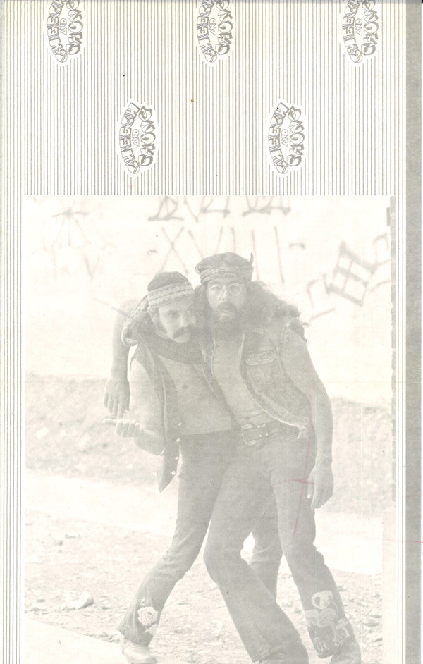 Cheech & Chong : Big Bambú (LP, Album)