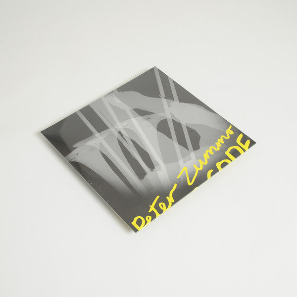 Peter Zummo : Dress Code (Don't Look At My Car) (LP, MiniAlbum)