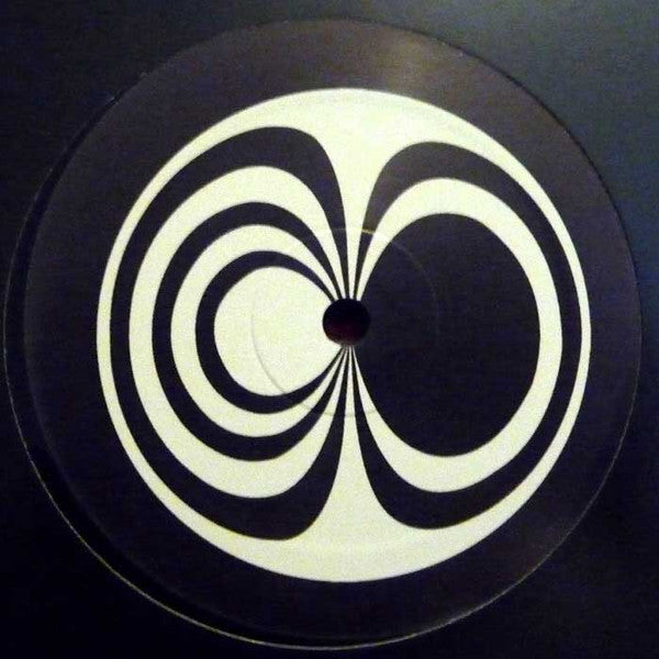 Binny (2) + Lee Holman : Resistance EP (12", EP)