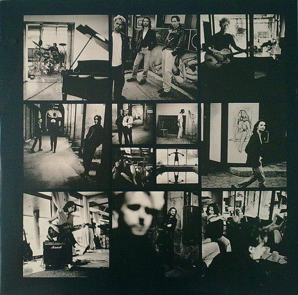 Depeche Mode : Songs Of Faith And Devotion (LP, Album)