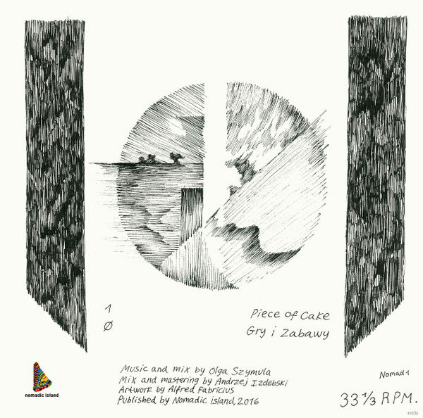 Olga Szymula : 2 (LP, Album)