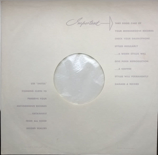 The Beatles : Please Please Me (LP, Album, RP, 4th)