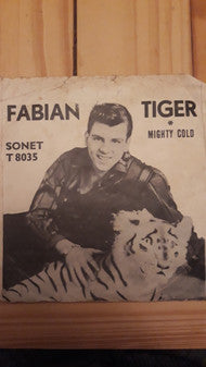 Fabian (6) : Tiger (7", Single, Mul)