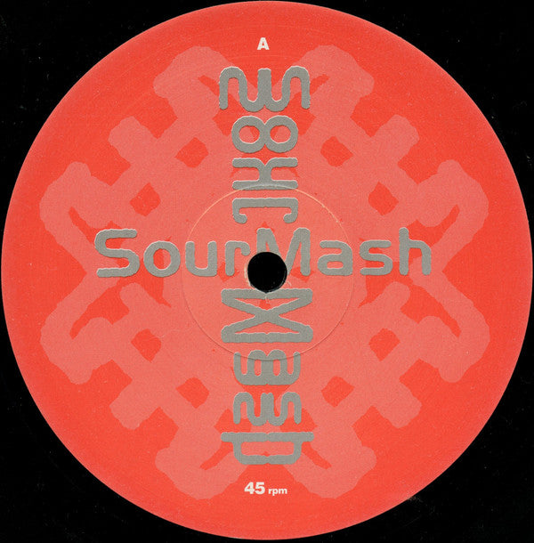 Sourmash : The Blessing (12")