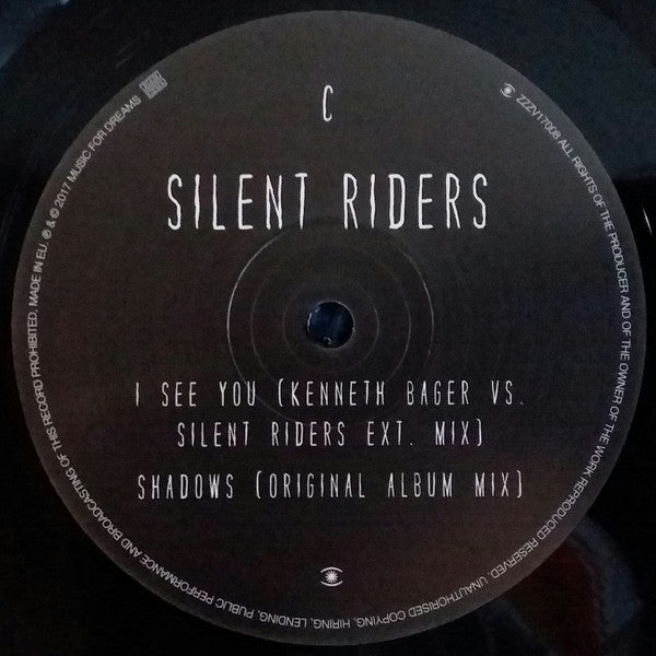 Silent Riders : I See You Remixes (2x12")