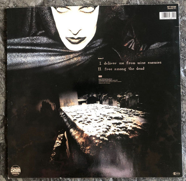 Diamanda Galás : The Divine Punishment (LP, Album)