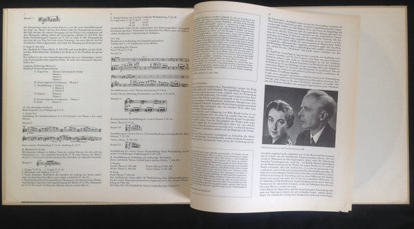 Béla Bartók : Sonate / Mikrokosmos (LP)