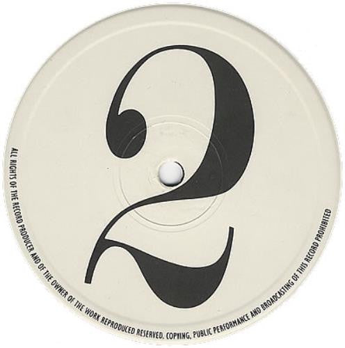 Bruce Foxton : It Makes Me Wonder (12", Single, Promo)