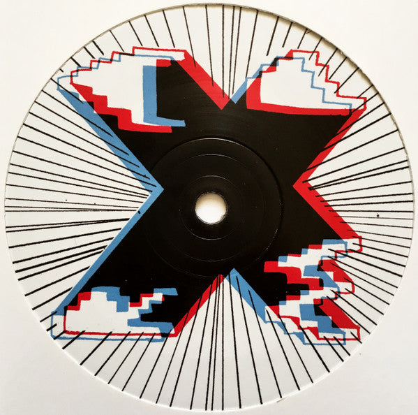 Computer Jay : Distance / Epiphany (10", Single)