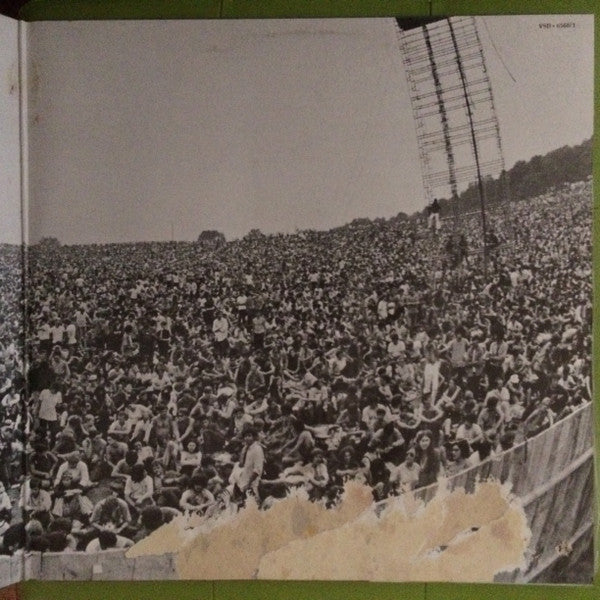 Joan Baez : The First 10 Years (LP, Comp, Gat)