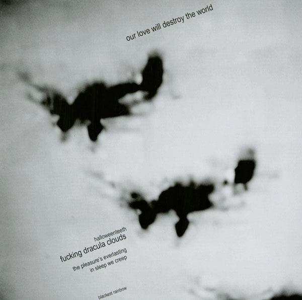 Our Love Will Destroy The World : Fucking Dracula Clouds (LP, Ltd)