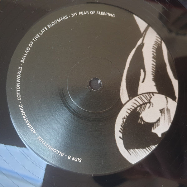 Minor Arc : To Distant Selves (LP, Album)