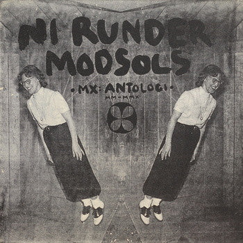 MX (7) : Ni Runder Modsols - MX: Antologi - MM-MMX (LP, Album)