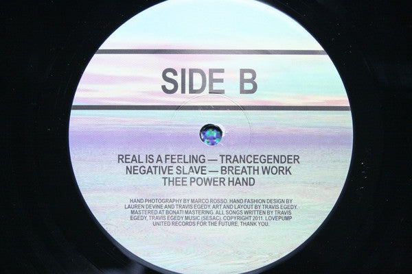 Pictureplane : Thee Physical (LP, Album)