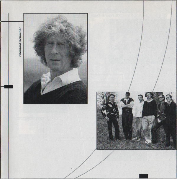 Eberhard Schoener : Harmonia Mundi (CD, Album)