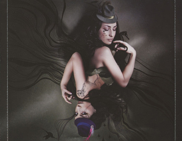 Shirley (12) : Hjerter Dame (CD, Album)