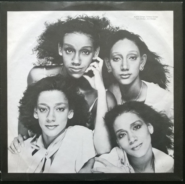 Sister Sledge : Love Somebody Today (LP, Album)