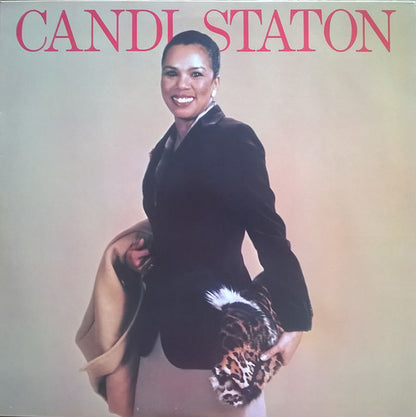 Candi Staton : Candi Staton (LP, Album)