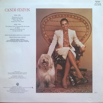 Candi Staton : Candi Staton (LP, Album)