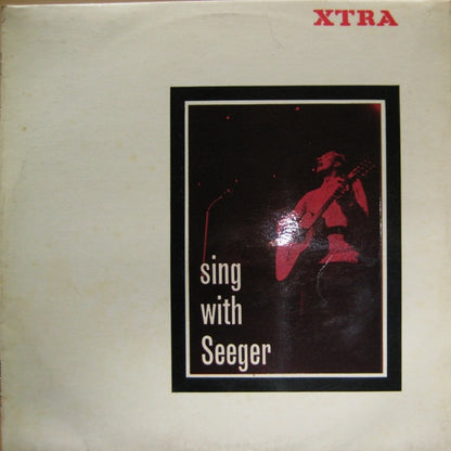 Pete Seeger : Sing With Seeger (LP)