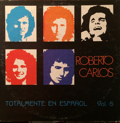 Roberto Carlos : Roberto Carlos Vol. 6 (LP, Comp)