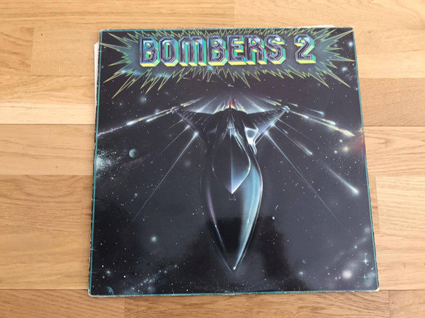 Bombers : Bombers 2 (LP, Album)