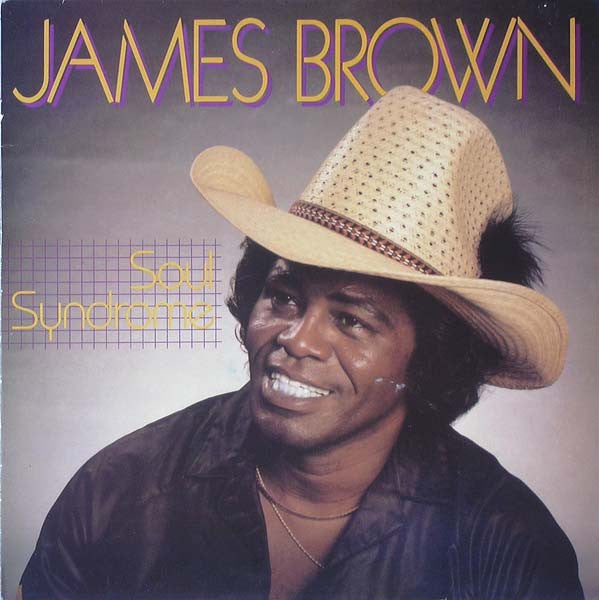 James Brown : Soul Syndrome (LP, Album)