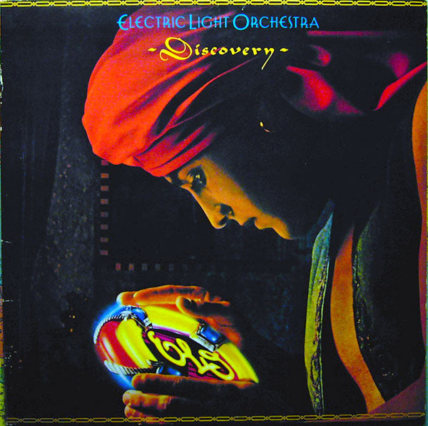 Electric Light Orchestra : Discovery (LP, Album, Club)