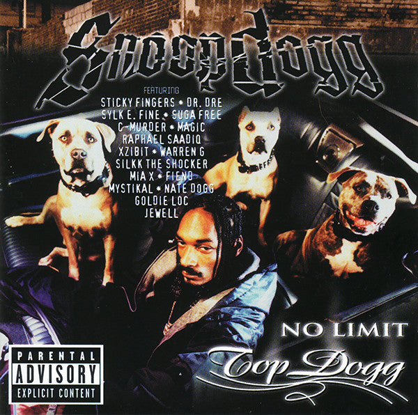 Snoop Dogg : No Limit Top Dogg (CD, Album)