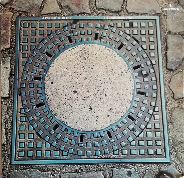 Various : A Psychedelic Trip To Underground (LP, Comp)