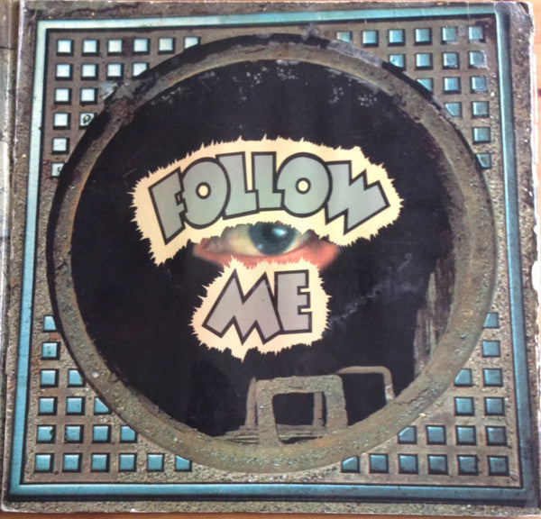 Various : A Psychedelic Trip To Underground (LP, Comp)