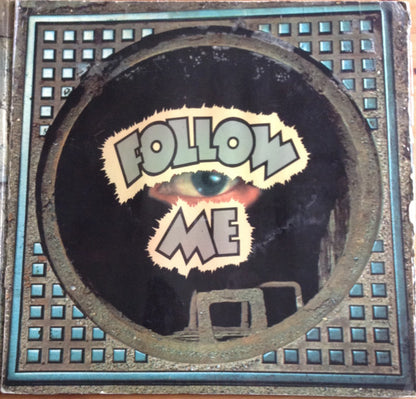 Various : A Psychedelic Trip To Underground (LP, Comp)