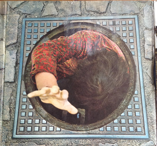 Various : A Psychedelic Trip To Underground (LP, Comp)