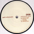 Geoff White / Sutekh : Network One (12")