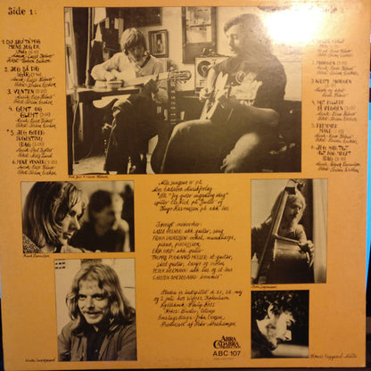 Lasse Helner : Du Sku' Ta' Mig Mens Jeg Er Ung (LP, Album, RE)