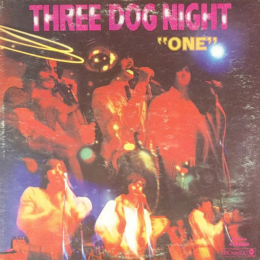 Three Dog Night : Three Dog Night (LP, Album)