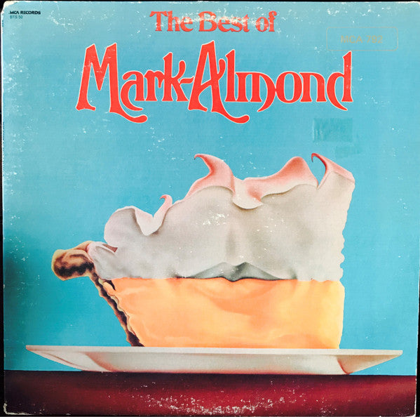 Mark-Almond : The Best Of Mark-Almond (LP, Comp, RE)