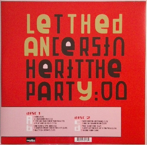 British Sea Power : Let The Dancers Inherit The Party (2xLP, Album, Dlx, Ltd, Gat)